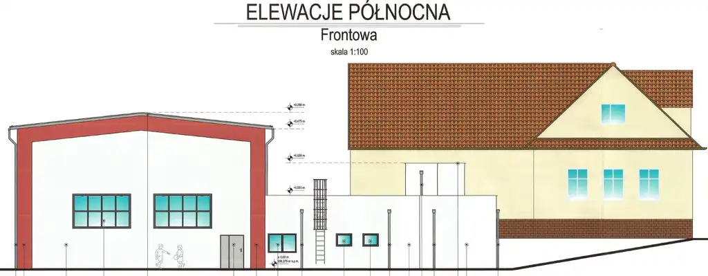 Blisko 6 mln zł na nowoczesną salę gimnastyczną przy szkole w Rdziostowie