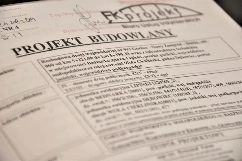 Droga nr 993 Gorlice - Nowy Żmigród - Dukla zostanie rozbudowana