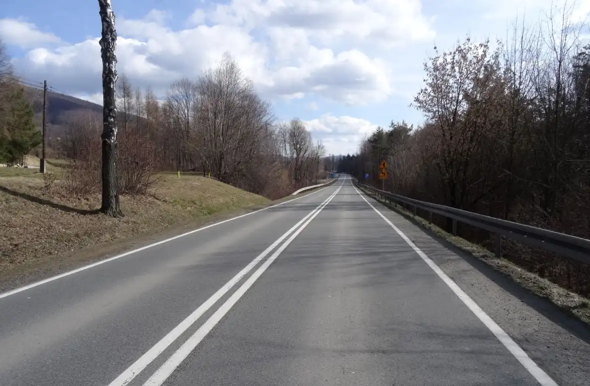 12 czerwca rozpoczyna się remont DK75 we Frycowej. Będą utrudnienia w ruchu