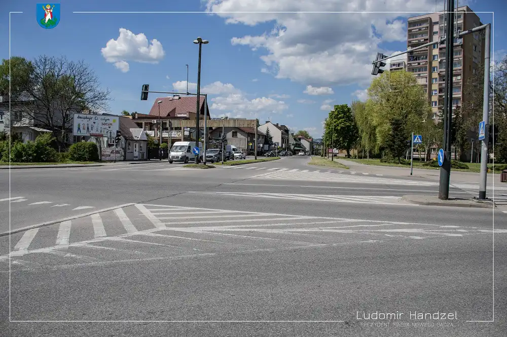 Nowy Sącz: Miasto ogłosiło przetarg na kompleksową modernizację ul. Nawojowskiej