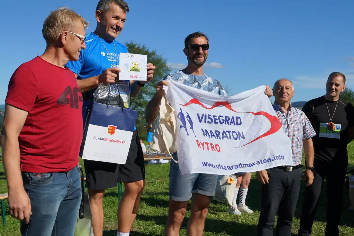 W Starym Sączu odbył się IV Bieg i Marsz Nordic Walking o Puchar Miejskiej Góry