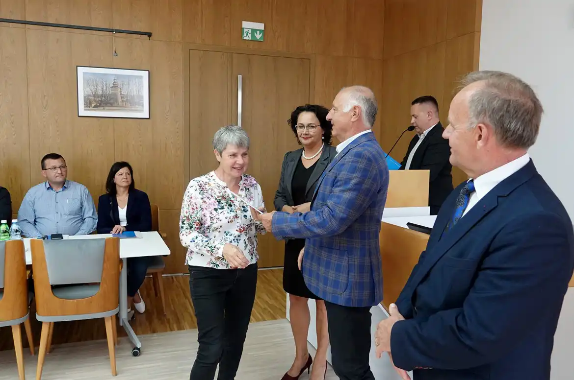 Powiatowe Szkółki Ginących Zawodów coraz bardziej popularne