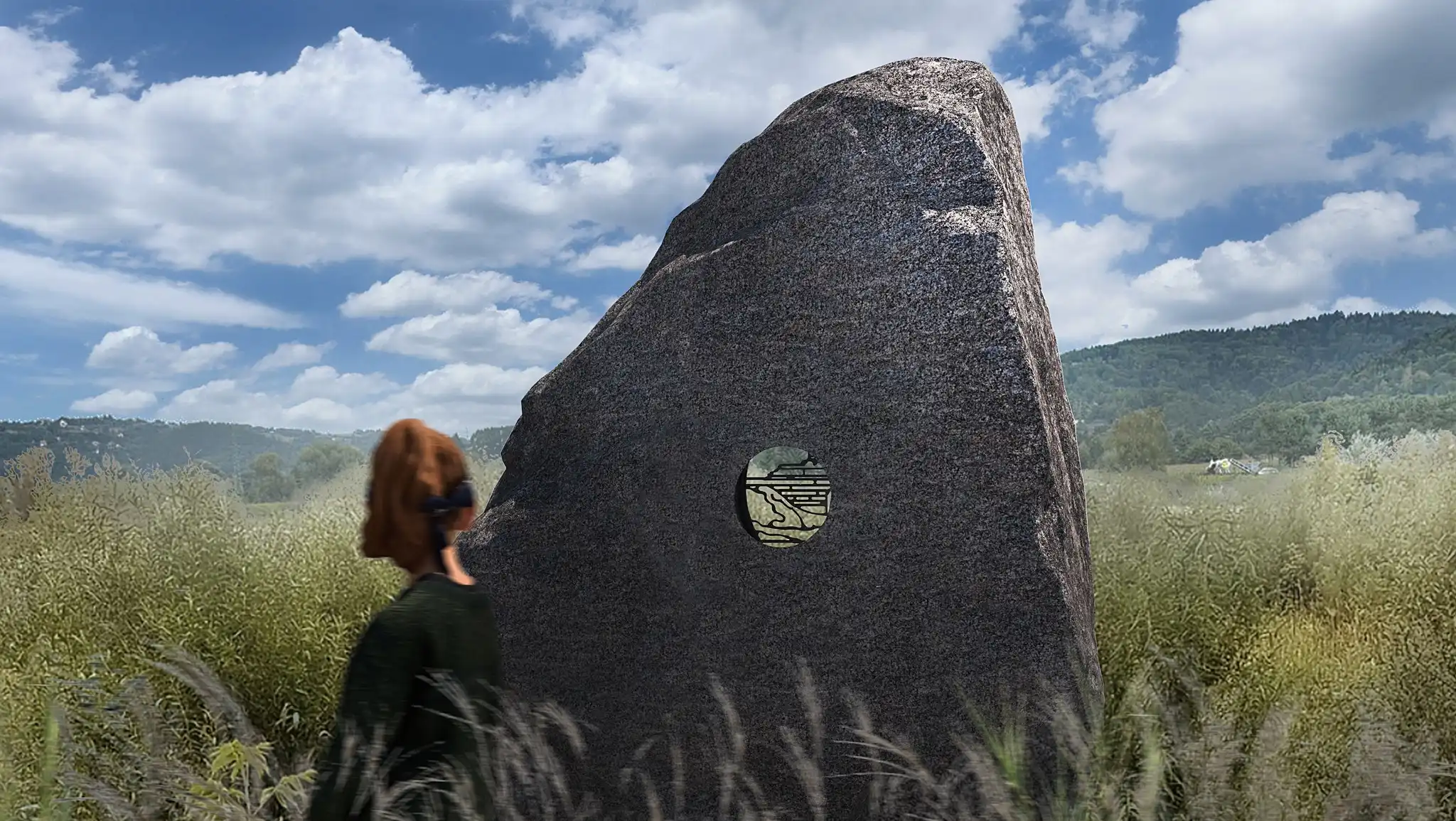 Rożnów wkrótce zyska nową strefę rekreacji. Plany Gminy Gródek nad Dunajcem
