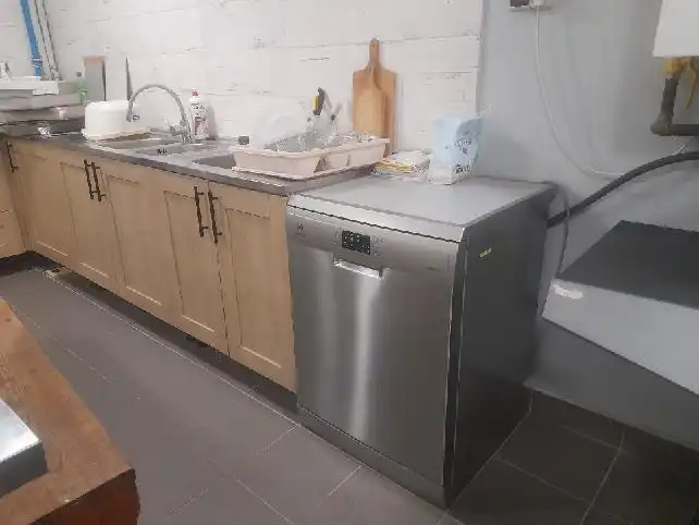 Świetlica w Barcicach doposażona