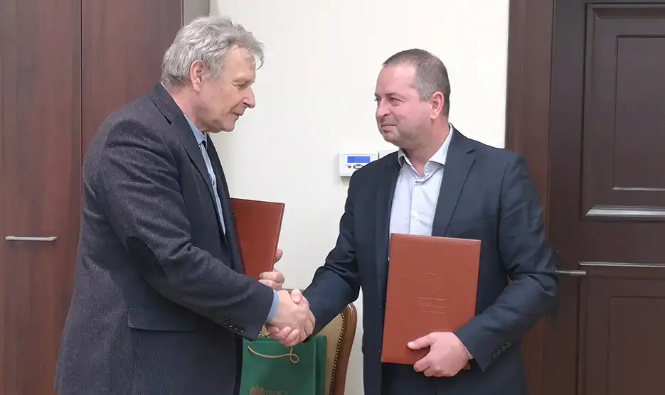 PWSZ podpisała umowę o współpracy z Politechniką Wrocławską