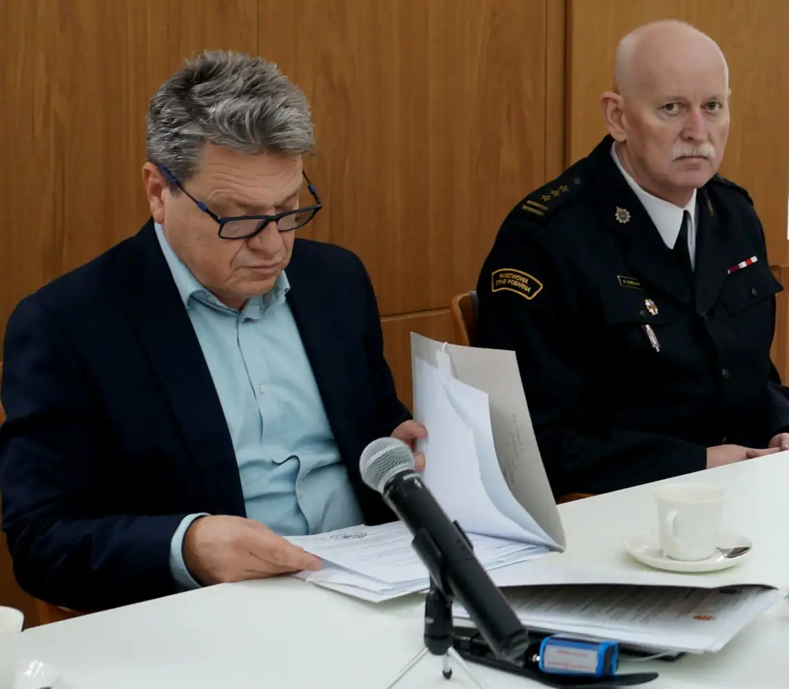 Prawie 900 tys. złotych na bezpieczeństwo w powiecie nowosądeckim