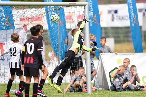 Hiszpańskie Deportivo La Coruña wygrało XII edycję Sokolik Orlen Cup