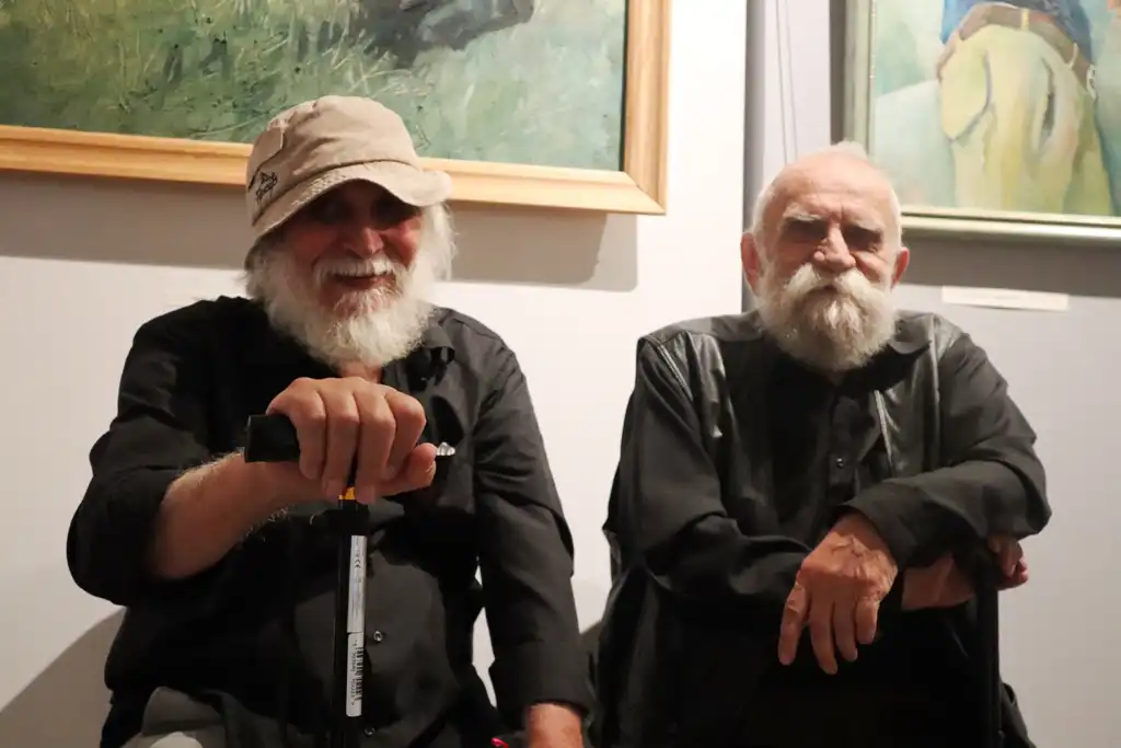 Wystawa Christo i Christian Prodanov otwarta