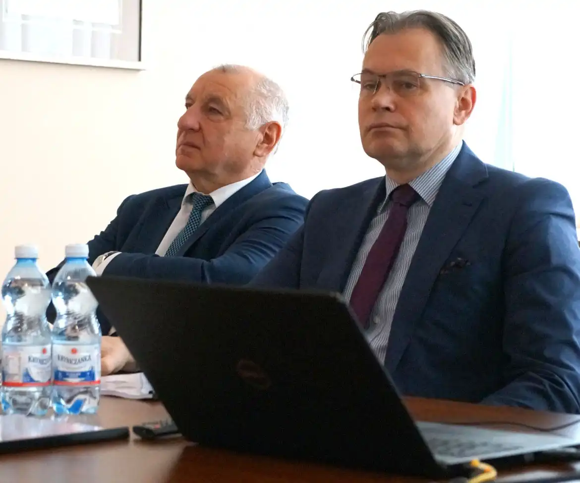 Strażacy Komendy Miejskiej PSP w Nowym Sączu podsumowali 2022 rok