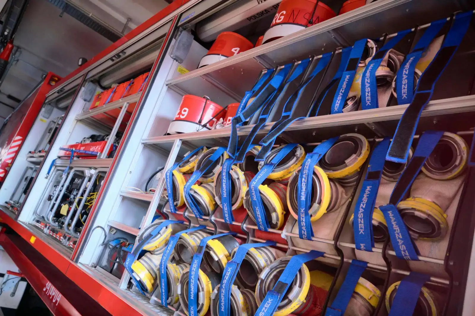 Nowosądeccy bohaterowie ze Specjalistycznej Grupy Poszukiwawczo-Ratowniczej