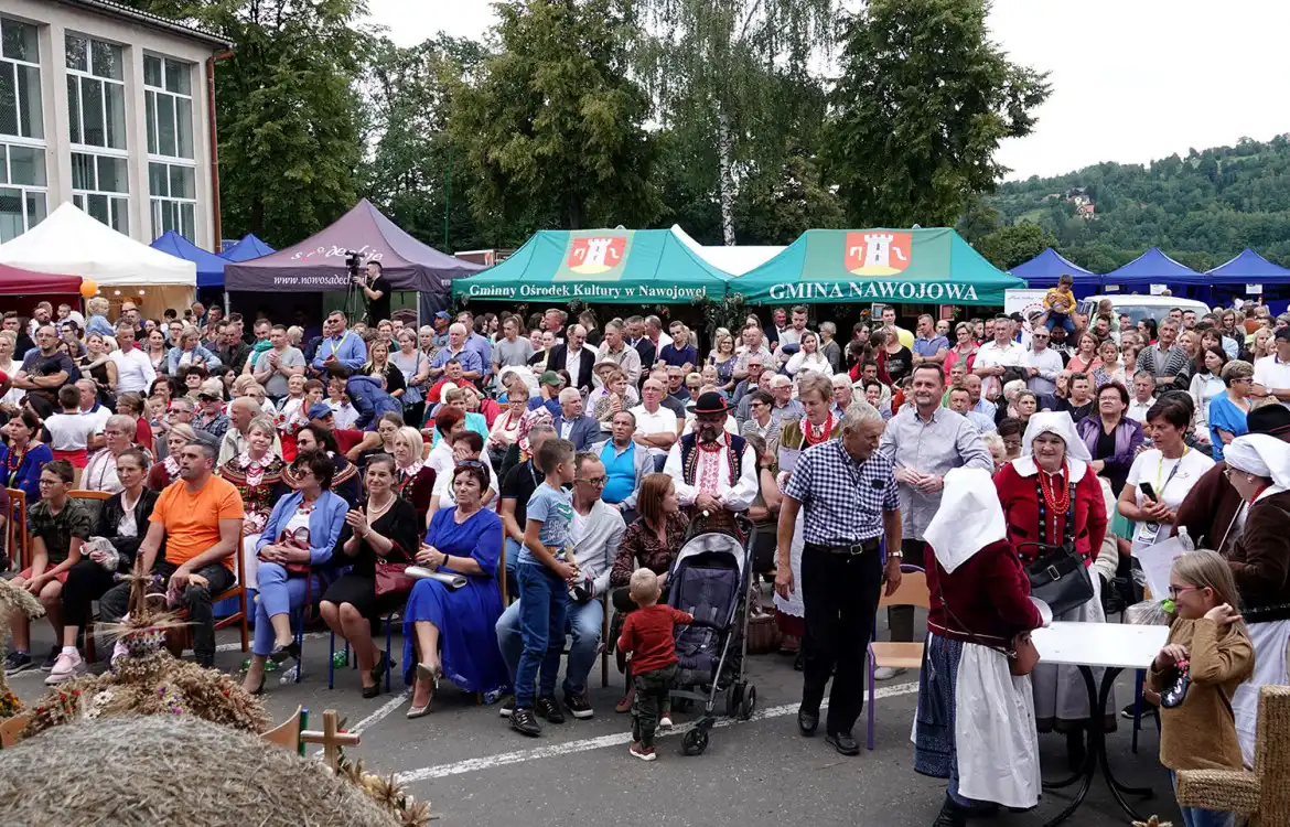 Te trzy stoiska zwyciężyły podczas AGRO Nawojowa