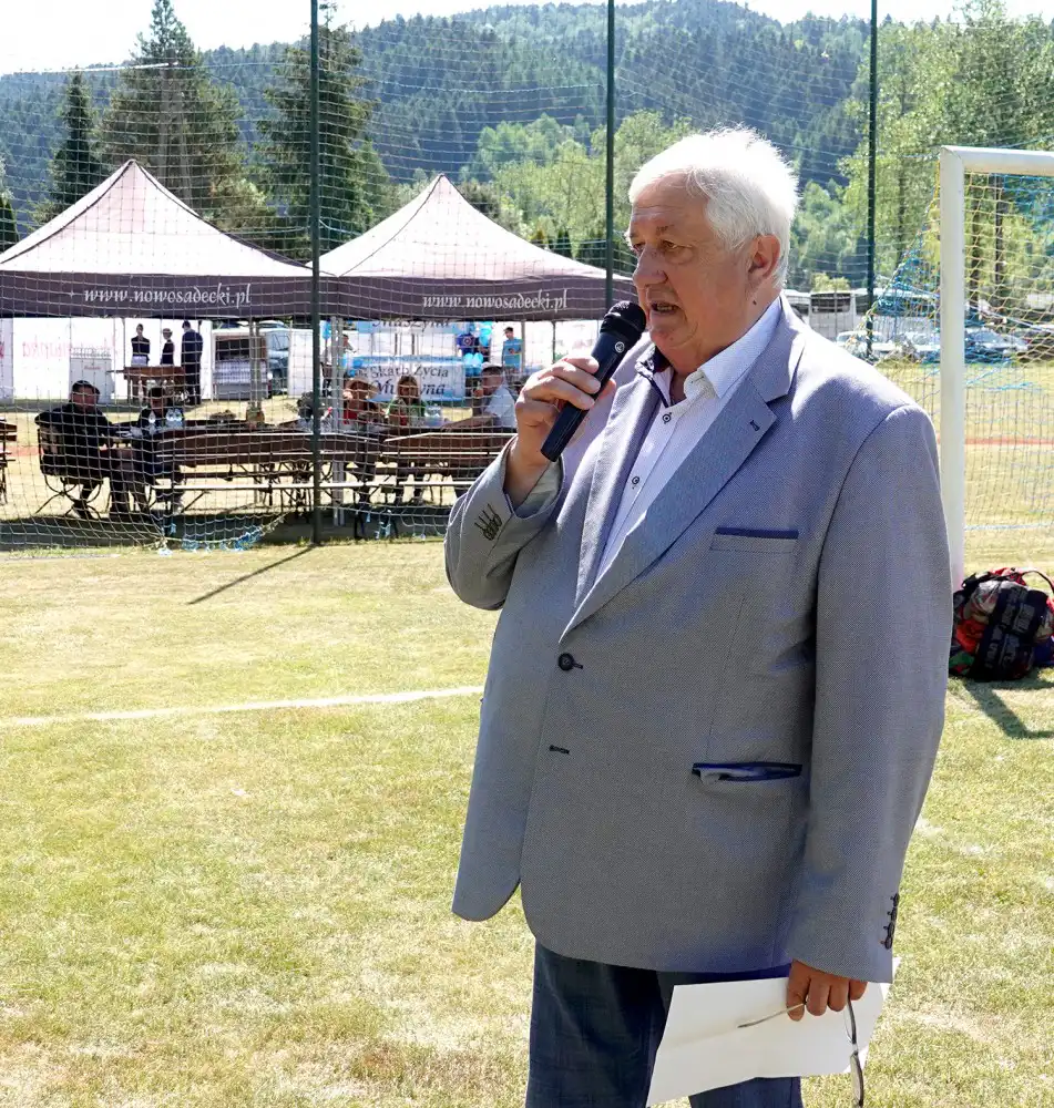 Międzynarodowy Turniej Piłki Nożnej w Muszynie