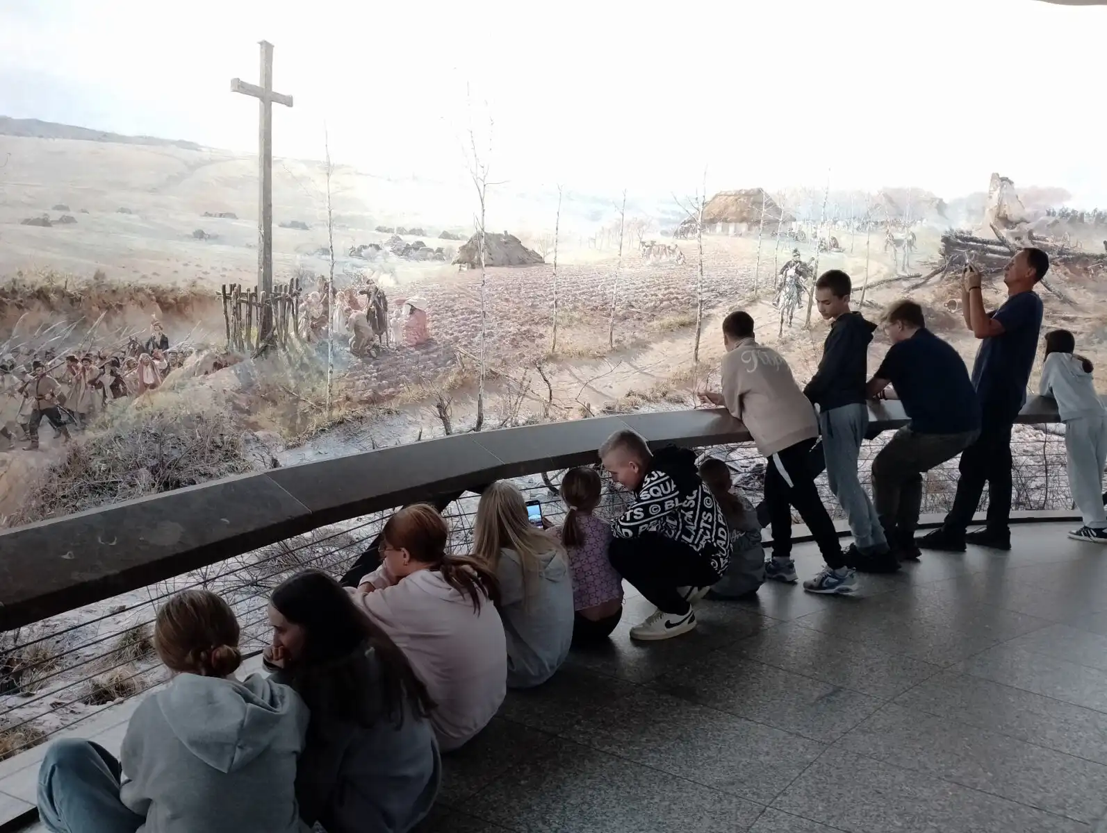 Odkrywając Wrocław. Niezapomniane chwile uczniów z Limanowej