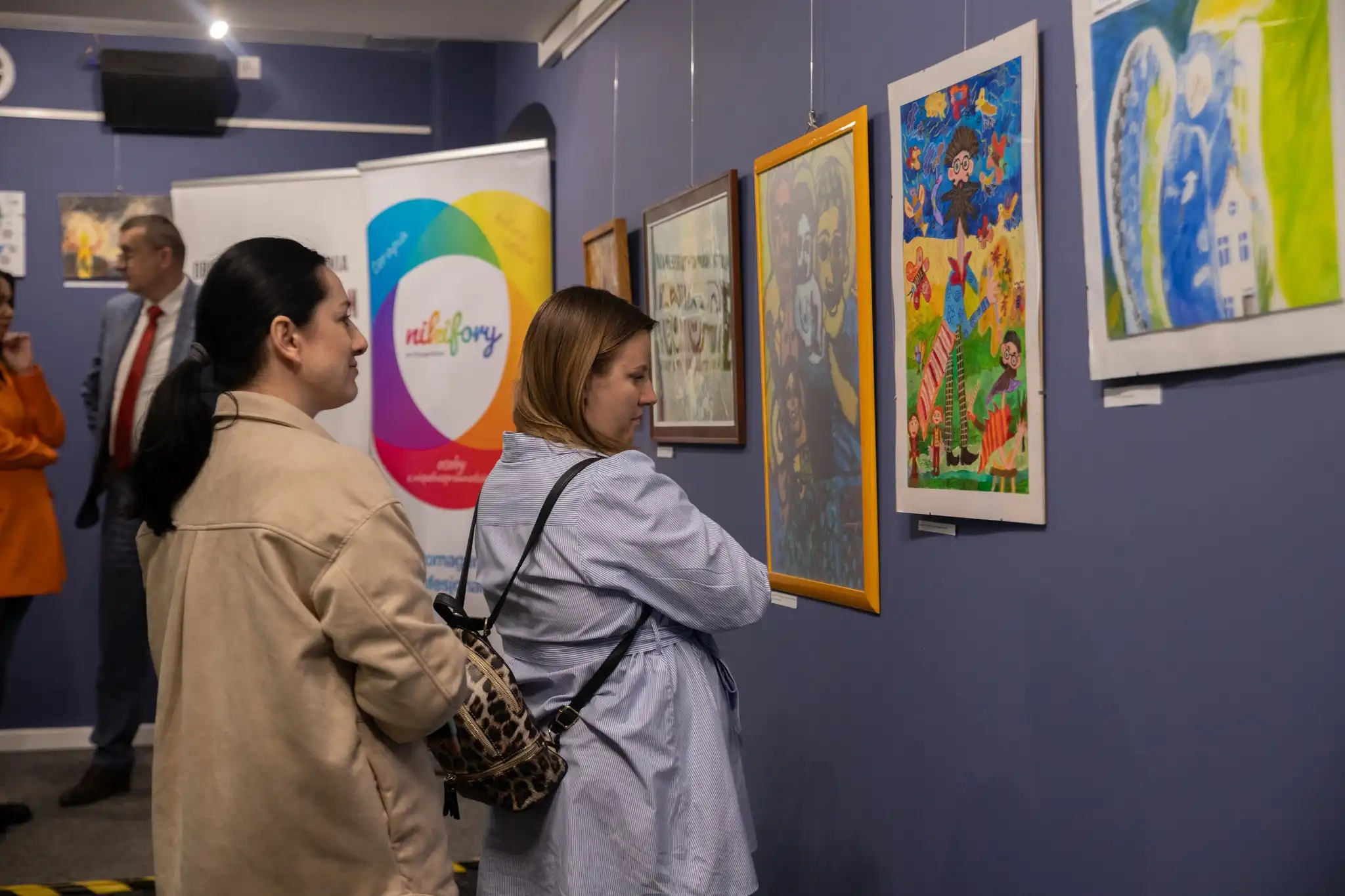 Świat Nikiforów. Niezwykła wystawa w Galerii Sztuki "Siedlisko"