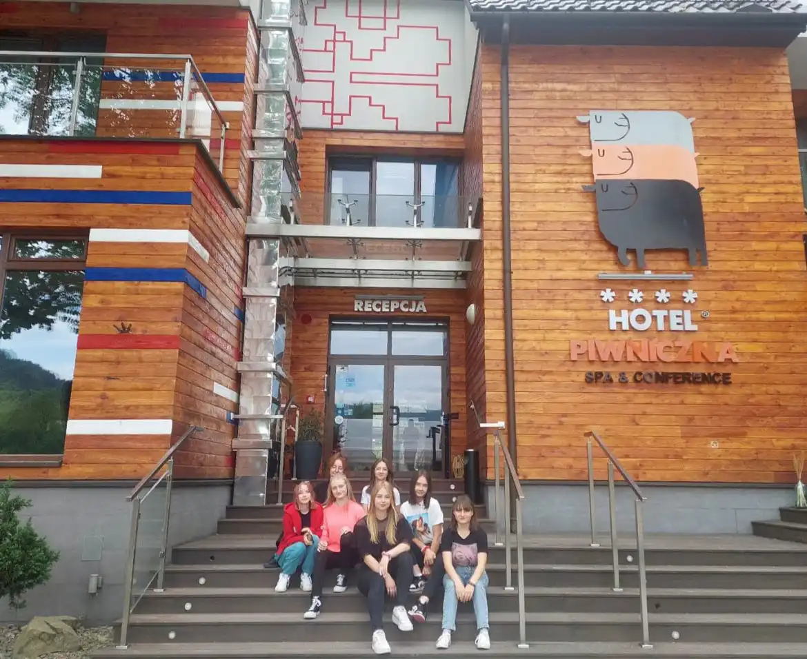 ZSP w Krynicy-Zdroju: młodzież uczyła się jak warzyć piwo