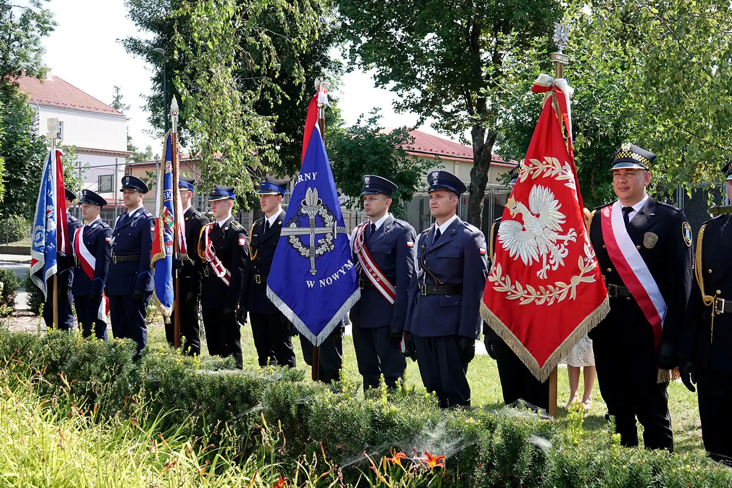 Nowy Sącz uczcił Święto Wojska Polskiego