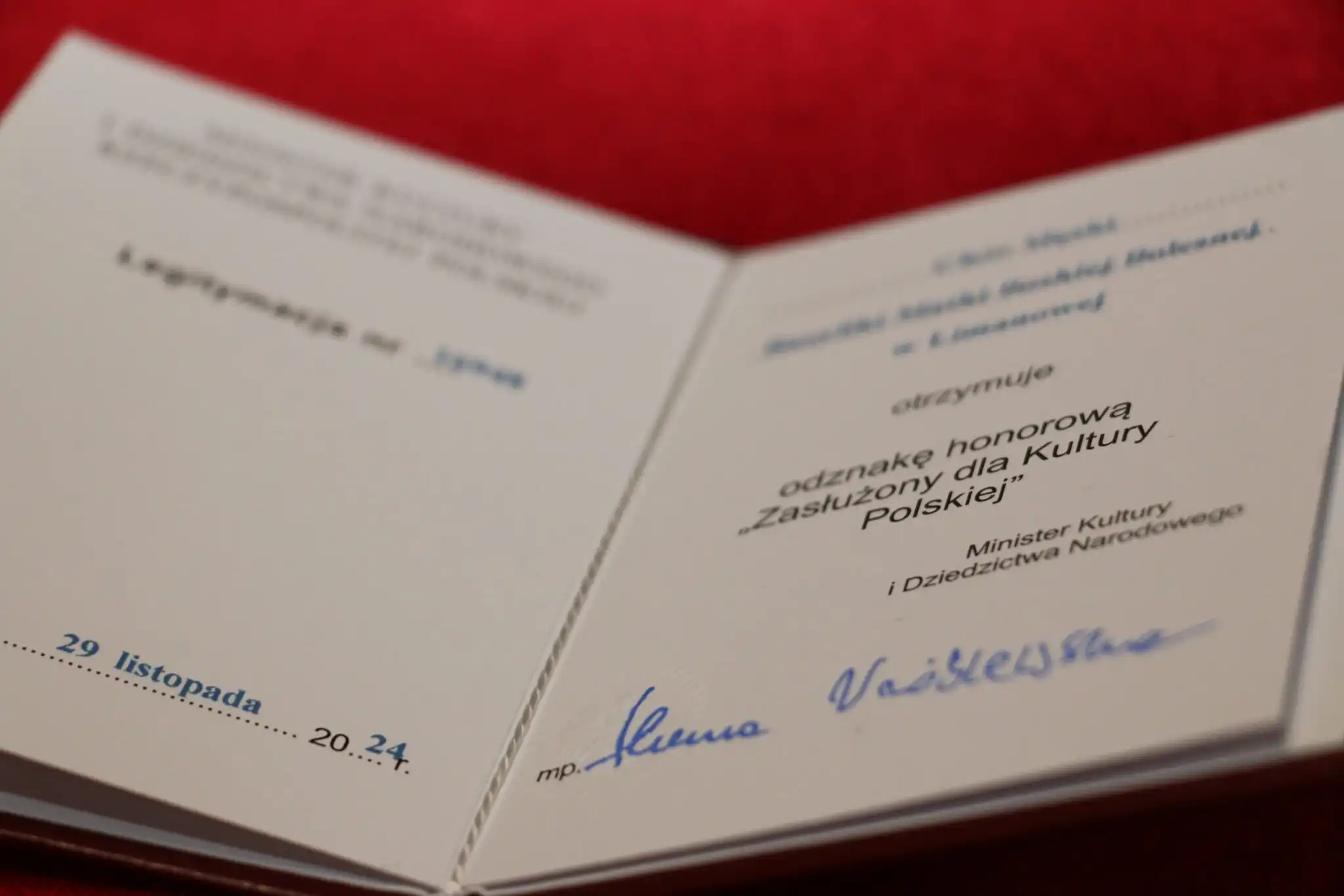 100-lecie Chóru Męskiego Bazyliki Matki Boskiej Bolesnej w Limanowej. Święto muzyki i tradycji