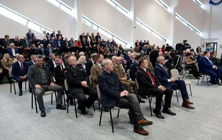 Minister sportu na Sądecczyźnie