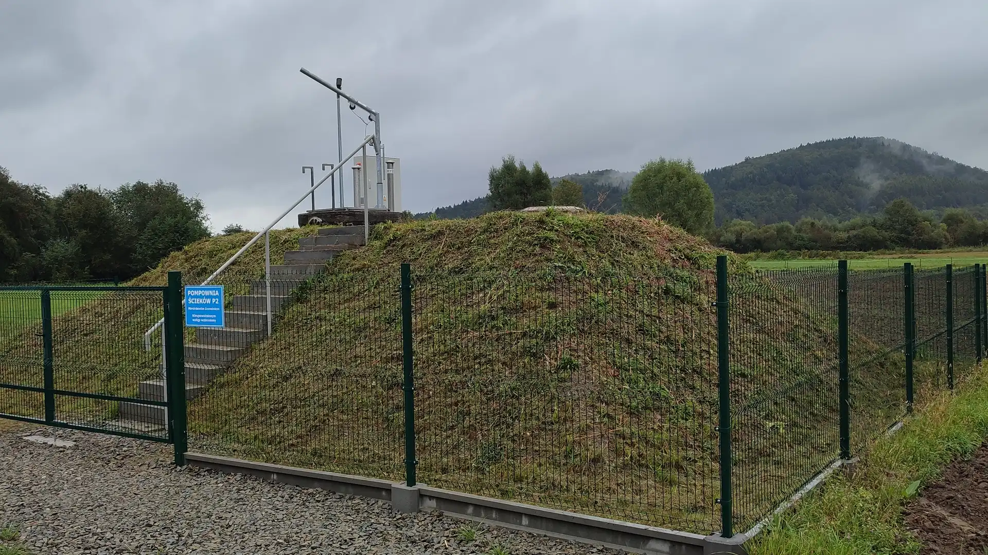 Marcinkowice i Dąbrowa mają już nowe odcinki kanalizacji sanitarnej