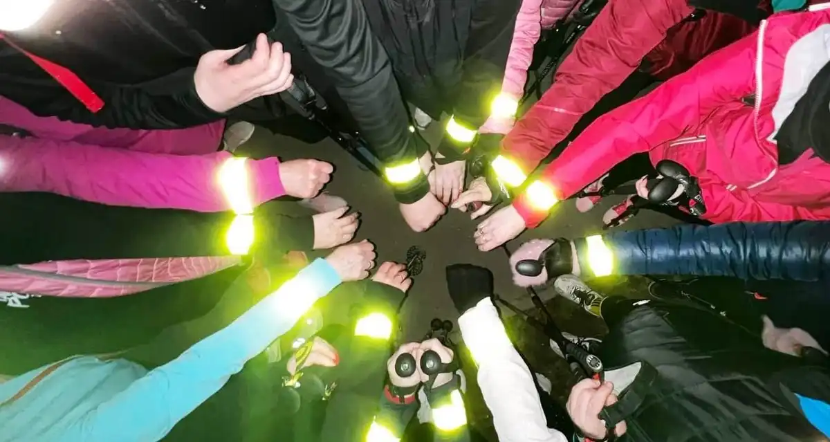 „Bądź Widoczny – Daj Szansę Kierującemu”. Początek wiosny z sądecką drogówką