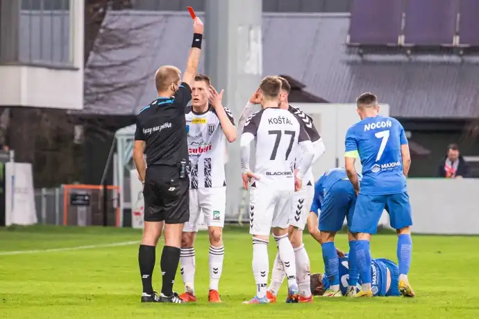 Przegrana Sandecji ze Skrą Częstochowa