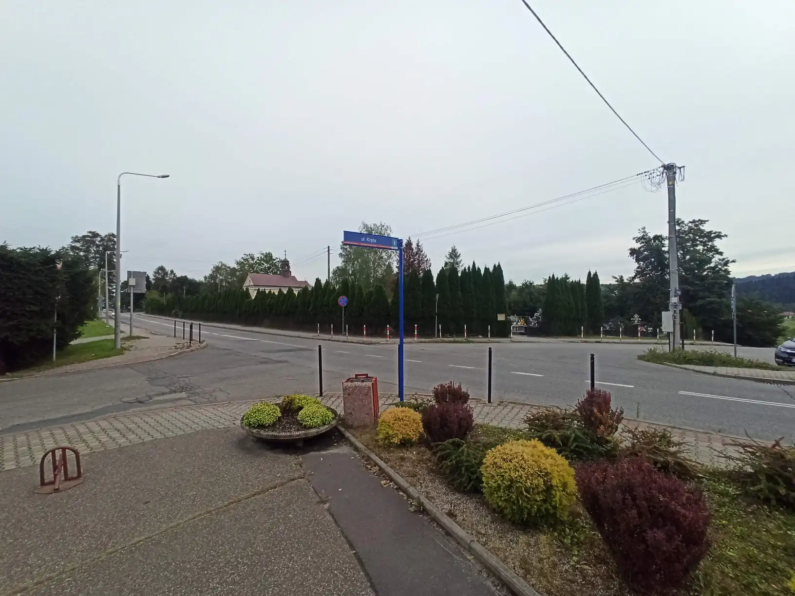 Nowe światło dla bezpieczeństwa mieszkańców Zawady