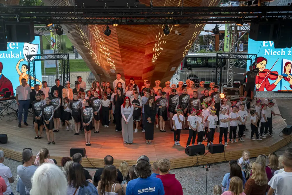 Festiwal Kiepury: siódmy dzień pełen atrakcji. Był musical, koncert i „Zemsta nietoperza”