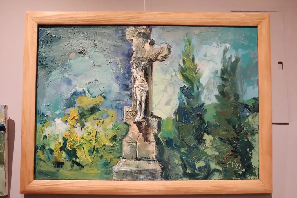 Wystawa Christo i Christian Prodanov otwarta