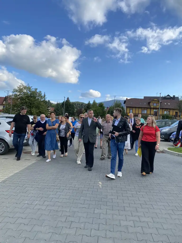 „Galicyjska Skrzydlna” tematem weekendowego spaceru historycznego w Powiecie Limanowskim