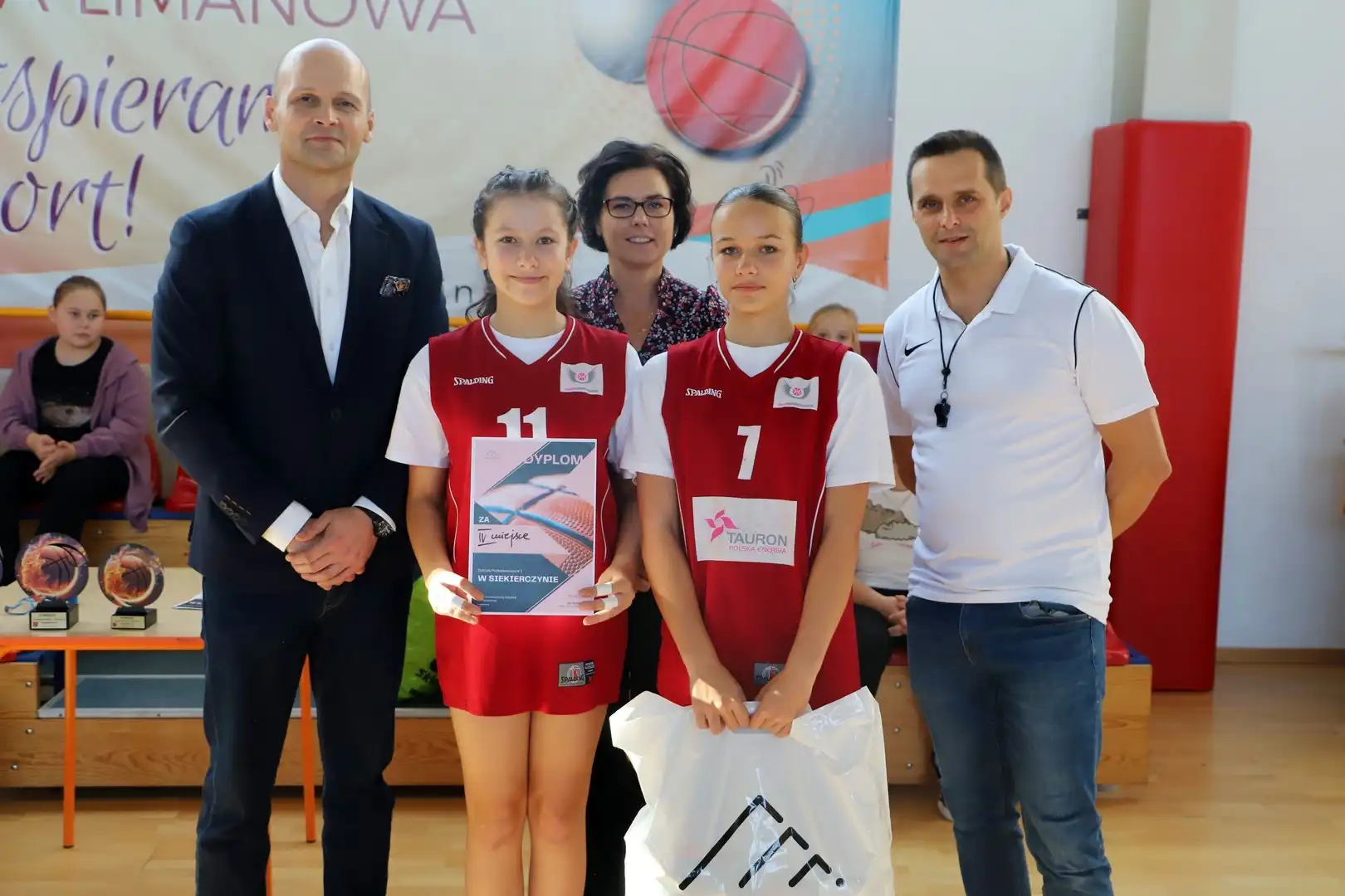 Koszykarskie zmagania w Pasierbcu. Mistrzostwa Gminy Limanowa pełne emocji