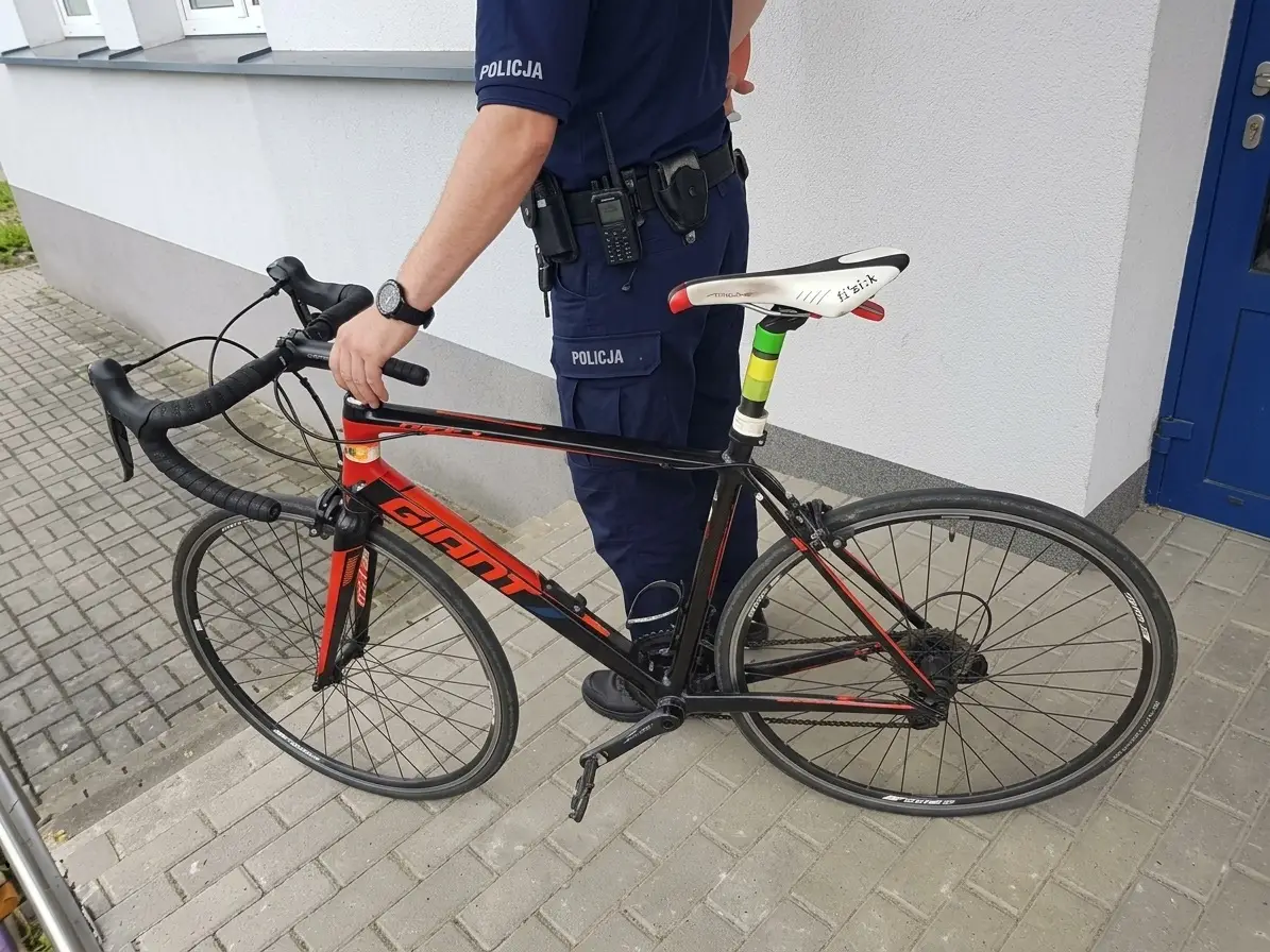 We dwóch zaplanowali kradzież w centrum Biecza. Ich łupem padł rower za kilka tysięcy. Długo się nim nie nacieszyli