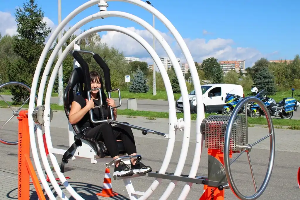 #zeromeanslife, czyli ROADPOL Safety Days z sądecką drogówką