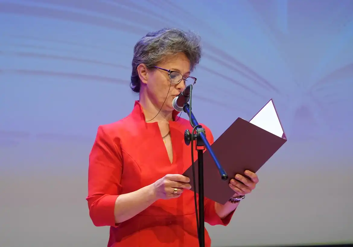 Obchody Dnia bibliotekarza w Grybowie. Najlepsi otrzymali nagrody