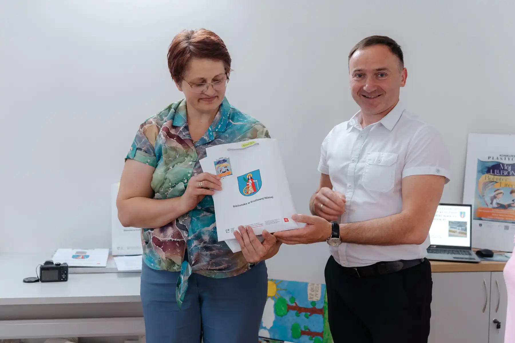 Uroczyste podsumowanie XXXI konkursu czytelniczego pt. „Mój ulubiony bohater literacki”