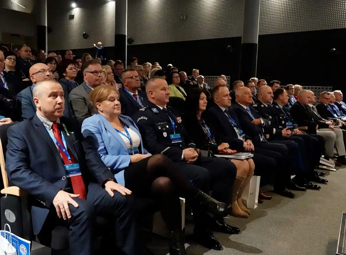„Bezpieczny region, bezpieczna rodzina. Oblicza przemocy domowej - diagnoza i zapobieganie” - konferencja w Akademii Nauk Stosowanych