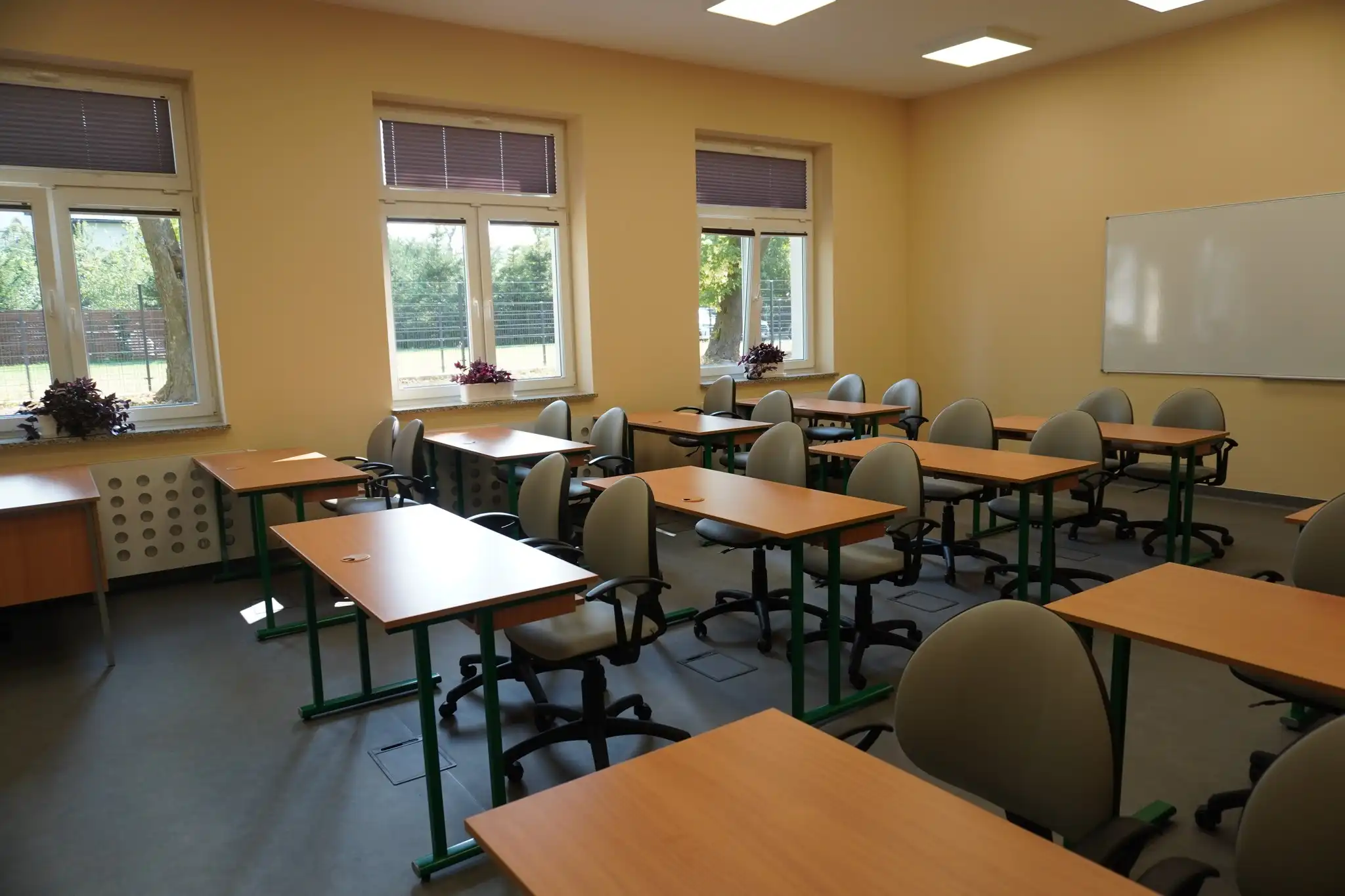 Nowe skrzydło szkoły otwarte. Uczniowie zyskali lepsze warunki