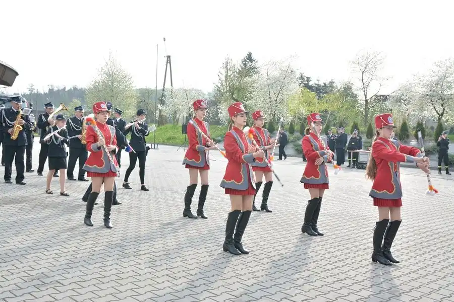 W Brzeznej obchodzono gminny Dzień Strażaka