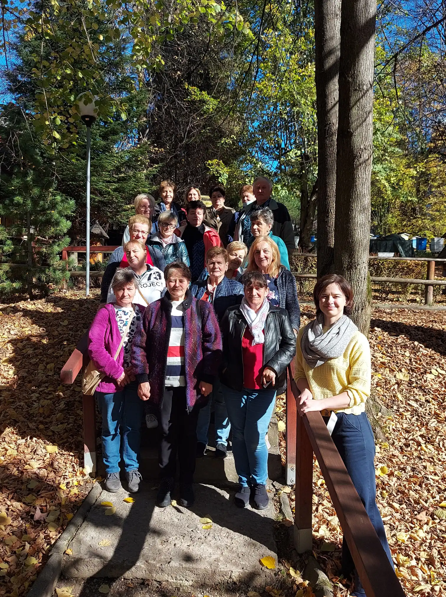 Stowarzyszeni dla Sądeckiej Ziemi z dofinansowaniem do projektu „Czym Małopolska Pszczoła może zachwycić seniora?”