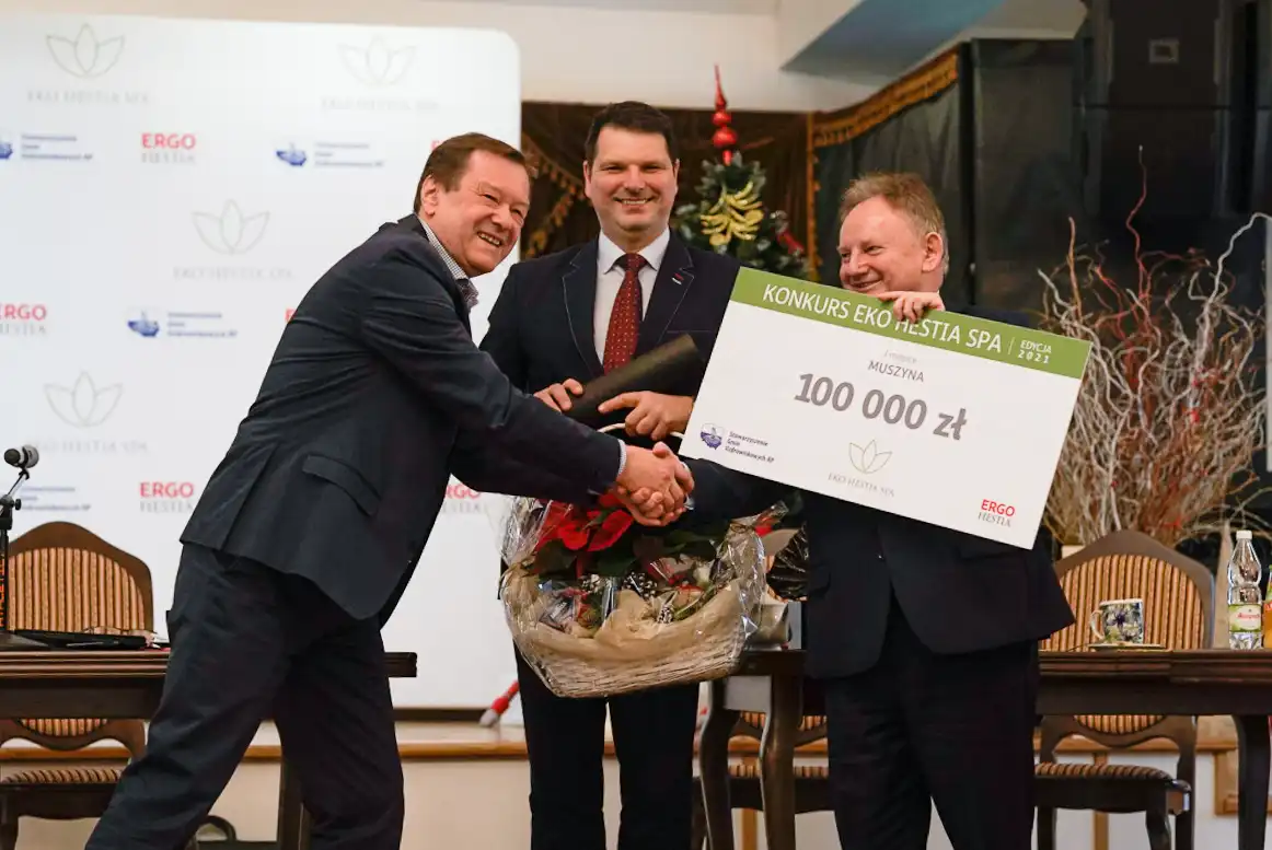 Poznaliśmy zwycięzce konkursu EKO HESTIA SPA