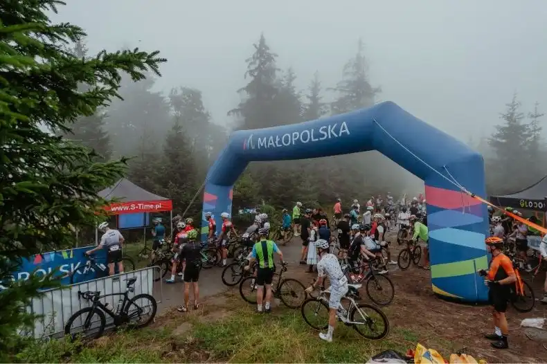 5 sierpnia kolejna odsłona rowerowego Wyścigu by Tomasz Marczyński