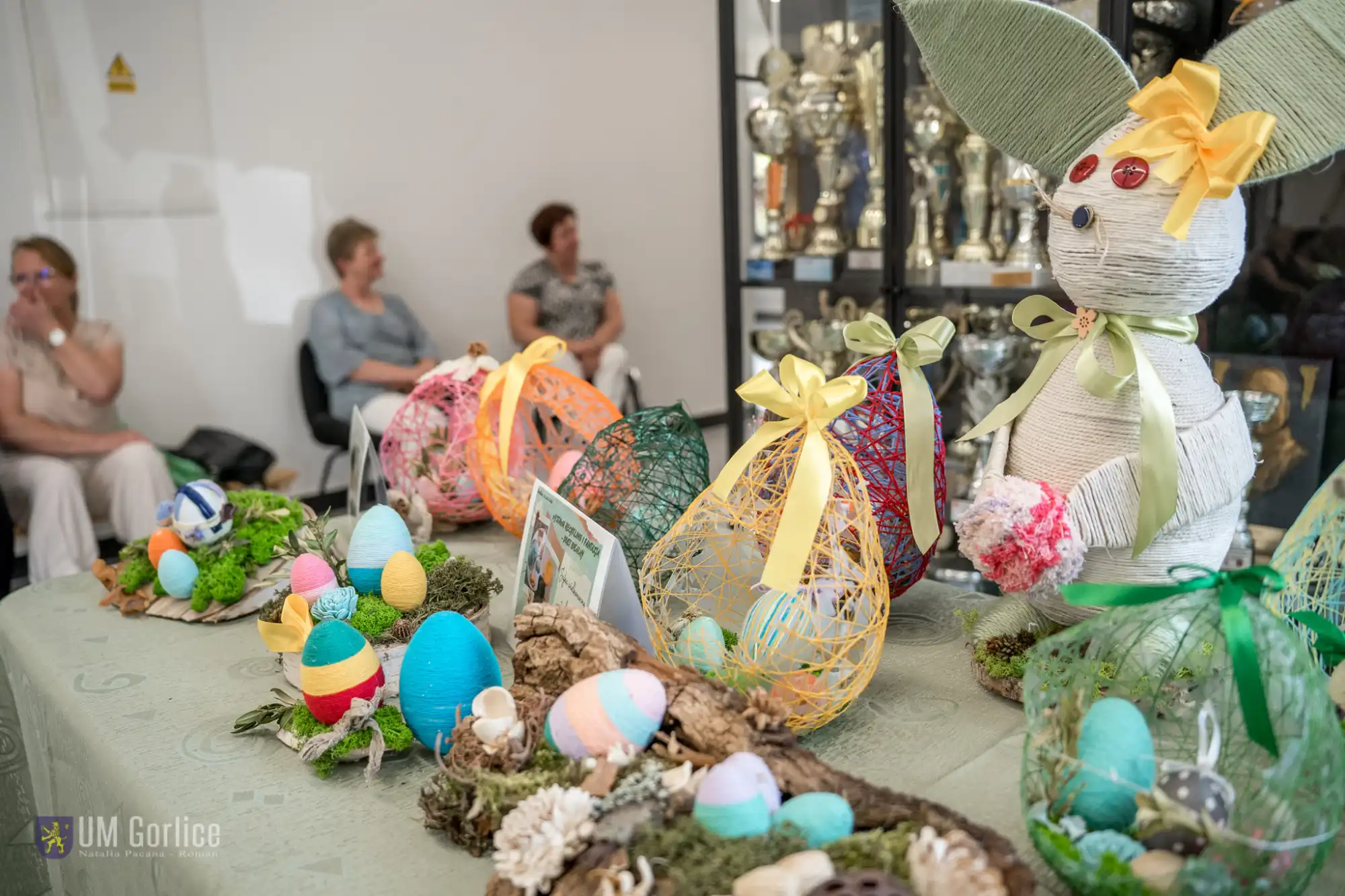 Recykling z duszą i wyobraźnią. Wyjątkowa wystawa w Gorlicach