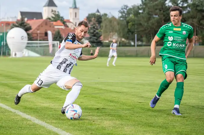 Pierwsza runda Fortuna Pucharu Polski: Sandecja pokonuje Górnik Polkowice