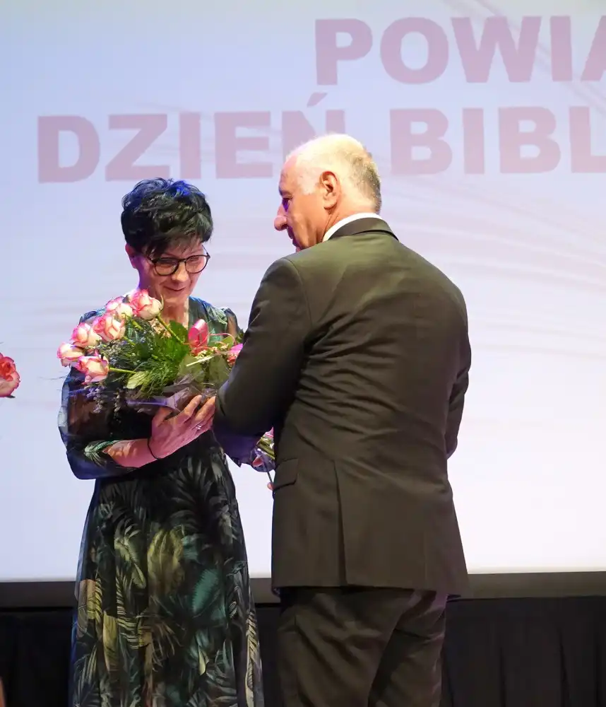 Obchody Dnia bibliotekarza w Grybowie. Najlepsi otrzymali nagrody