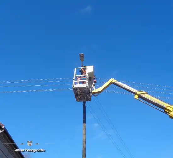 Gmina Podegrodzie: Rozpoczęła się długo oczekiwana inwestycja