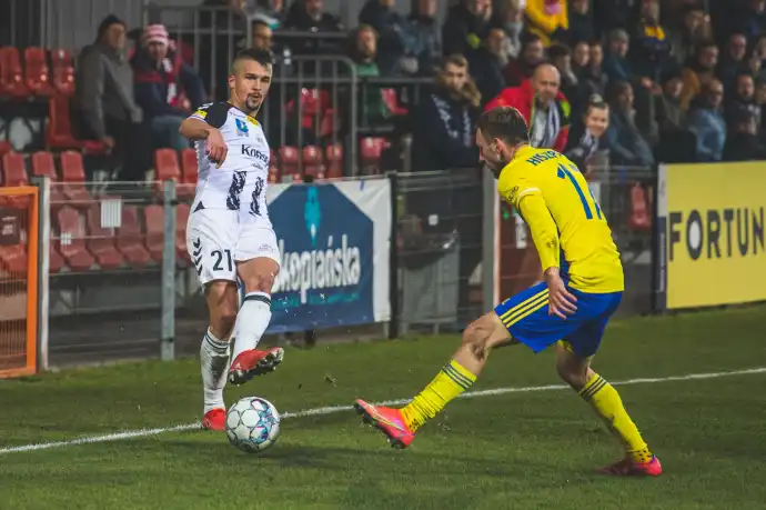 Sandecja pokonuje w Niepołomicach Arkę Gdynia