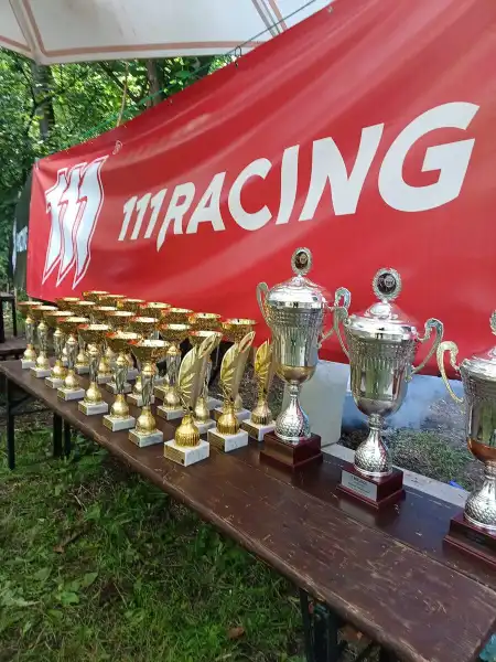 Memoriał Jarka Gęsiaka upamiętnił wielkiego miłośnika sportów motorowych