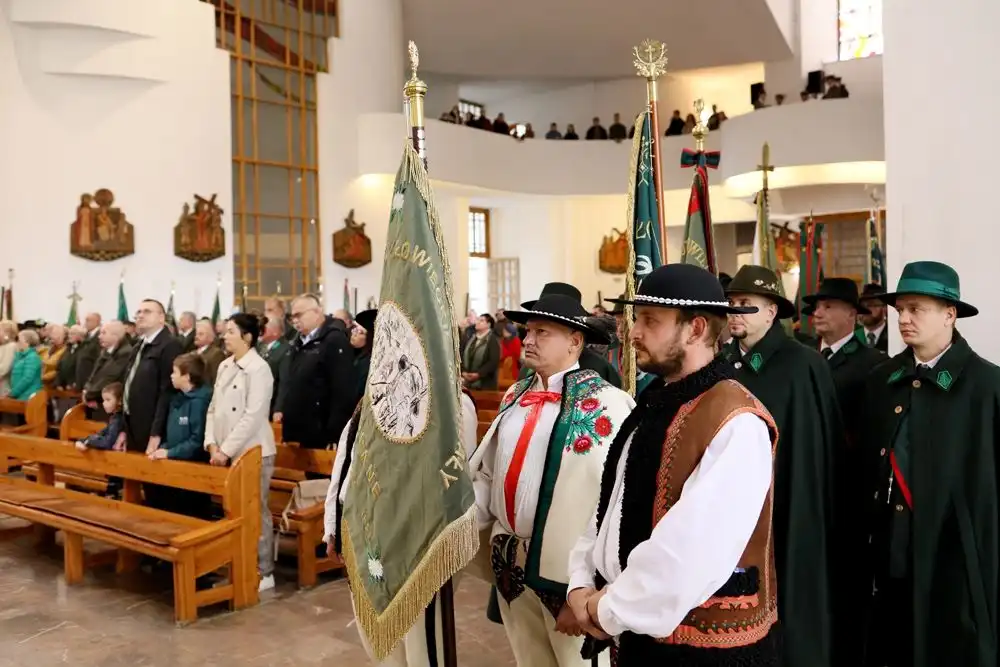 Krynica-Zdrój: Święto Kultury Myśliwskiej "Krynicki Hubertus"