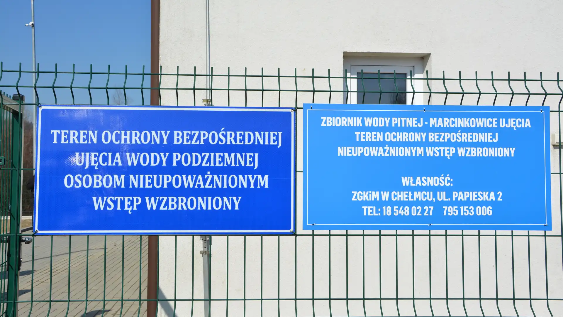 Zakończono kluczową dla gminy Chełmiec inwestycję w Marcinkowicach