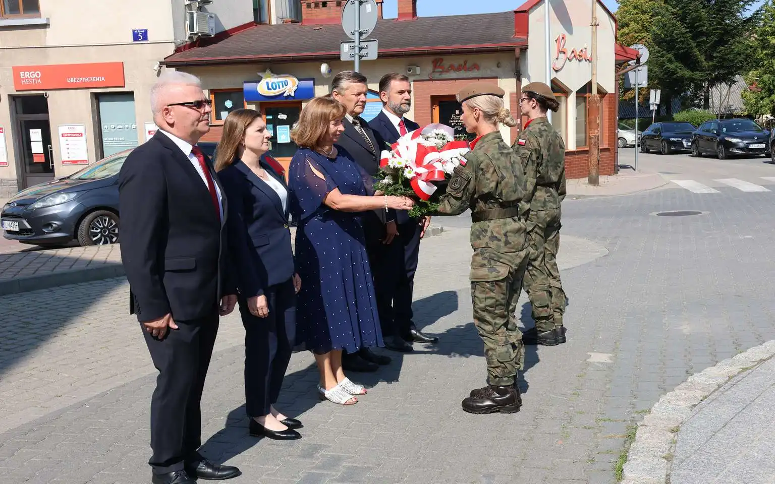 Limanowa uczciła Święto Wojska Polskiego i 105. rocznicę Bitwy Warszawskiej