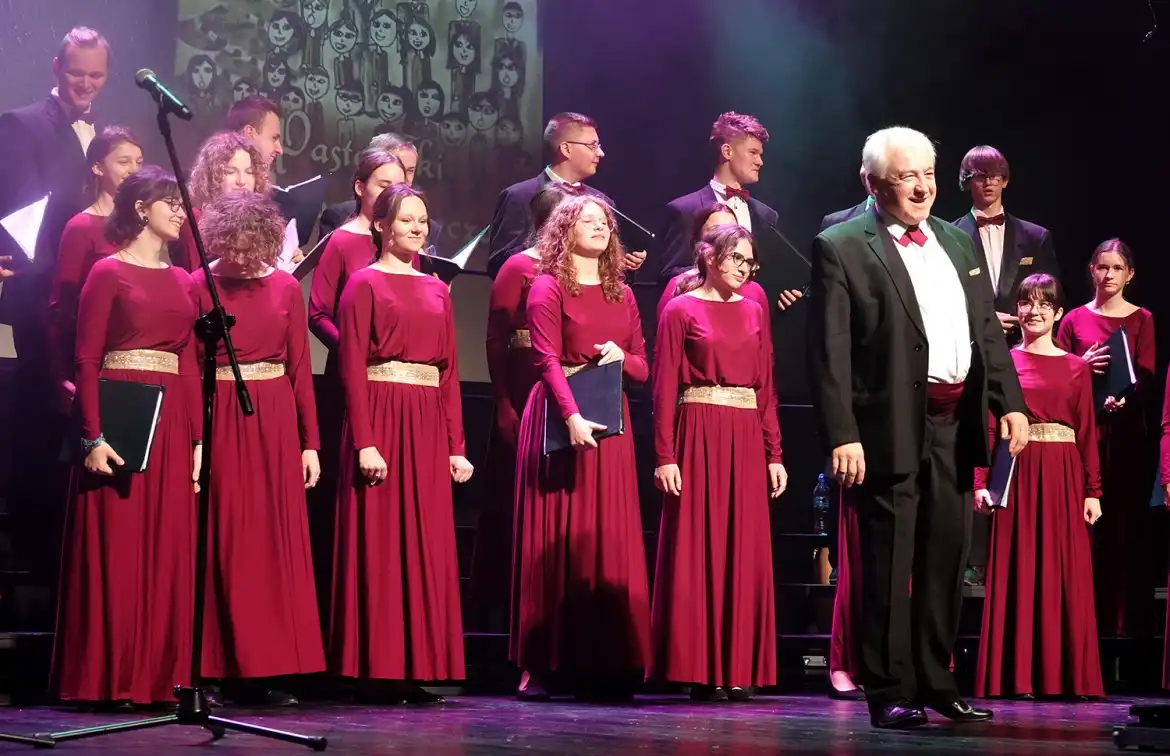 Chór Scherzo świętuje jubileusz 35-lecia powstania